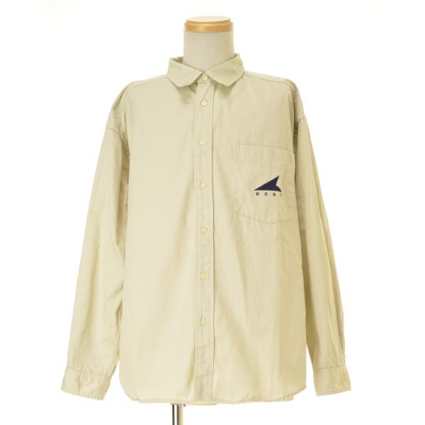 DESCENDANT / ディセンダント 25SS 251WVDS-SHM03 KENNEDY'S TWILL LS