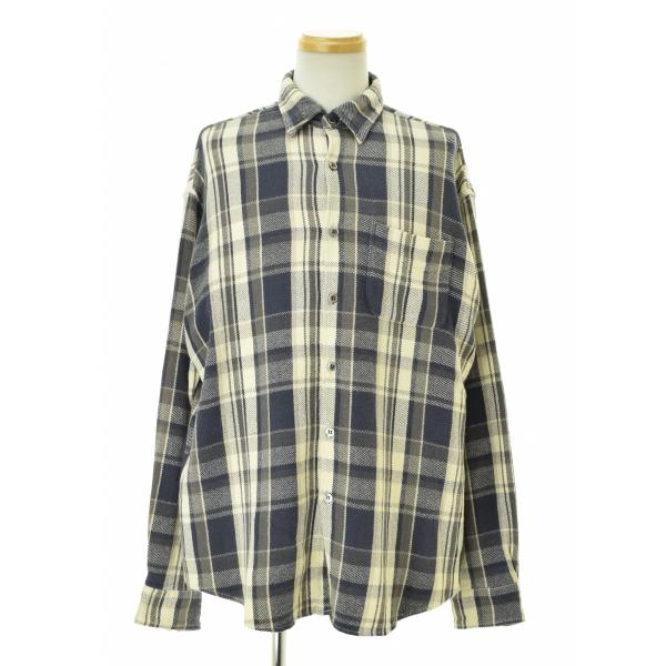 Ron Herman◇長袖シャツ/--/コットン/GRN/総柄/3710700136 楽天市場