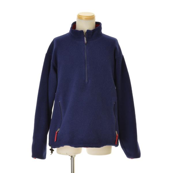 【PATAGONIA】90s 98年製 30273 グリセード リバーシブル プルオーバーフリースジャケット patagonia（パタゴニア） 90s 98年製 30273 グリセード リバーシブル