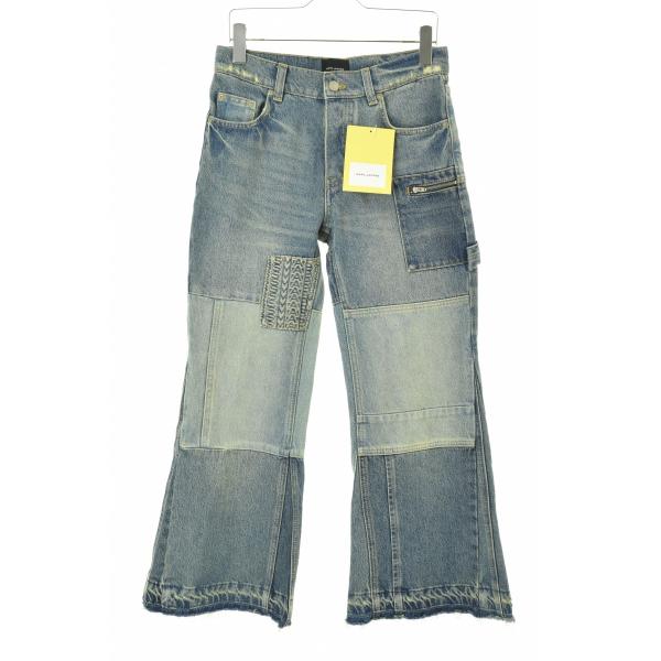 MARC JACOBS / マークジェイコブス 2S4RBT010D04 Patchwork Denim  