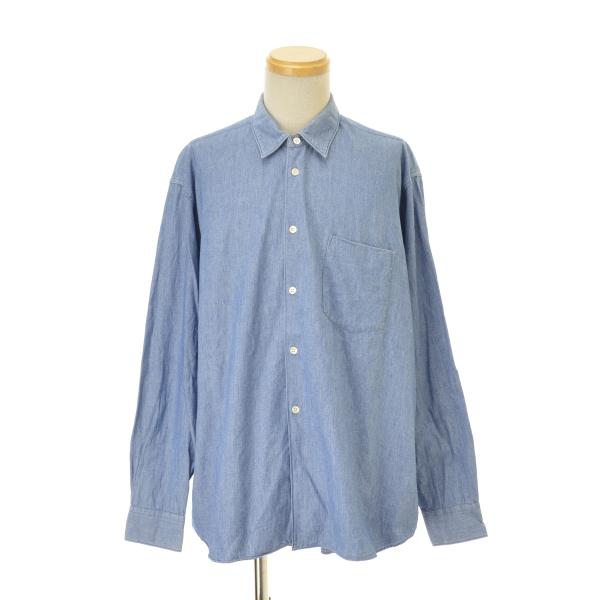 新品未使用タグ付き☆COMME des GARÇONS ☆長袖シャツ ホワイト COMME des GARÇONS hommeホワイト長袖シャツ S