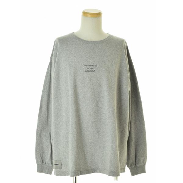 トップス WTAPS 24AW 40PCT UPARMORED/LS/Cotton WTAPS 40PCT UPARMORED / LS / Cotton - メルカリ