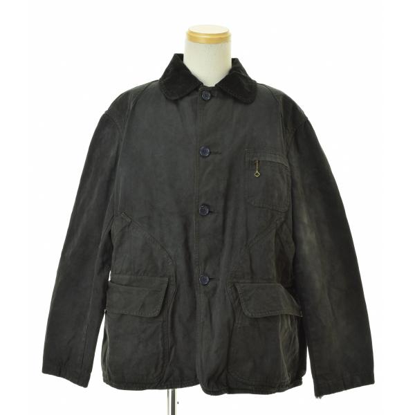 VINTAGE VINTAGE / ヴィンテージ 後染め ハンティング ジャケット