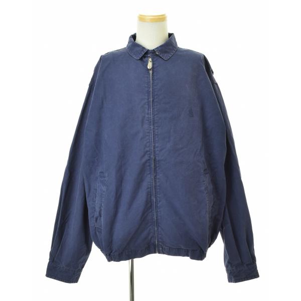 NAUTICA / ノーチカ ジップアップ スウィングトップ ジャケット