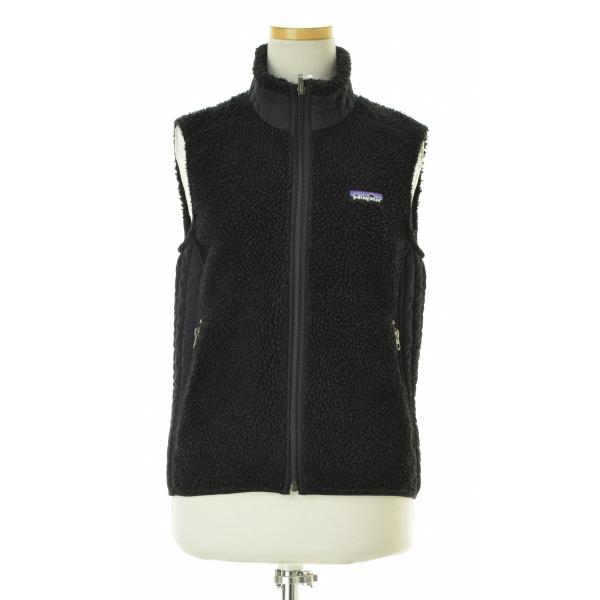 【美品】パタゴニア　PATAGONIA フリースベスト patagonia（パタゴニア） 06年製 23080F6 SYNCHILLA RETRO-X シンチラ