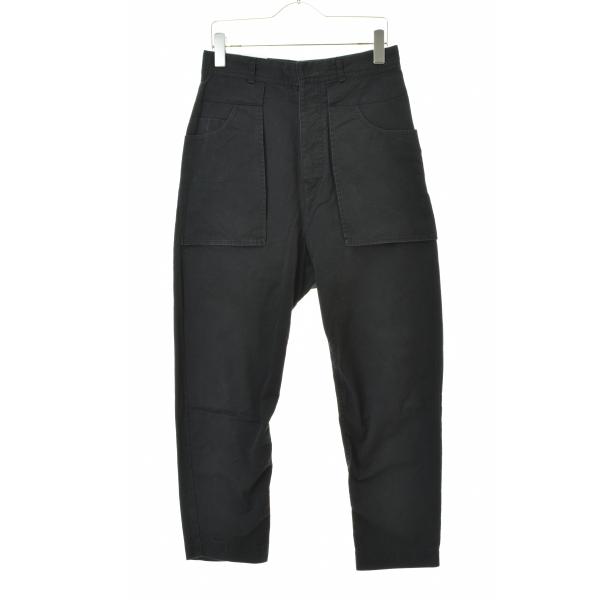 DIESEL BLACK GOLD ストライプパンツ 44 DIESEL BLACK GOLD Black Gold / ディーゼルブラックゴールド PAJAP