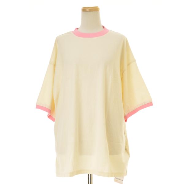 SHISHIKUI BT2 半袖Tシャツ グレー×ピンク SHISHIKUI BT2 半袖Tシャツ グレー×ピンク SHISHIKUI BT2 半袖T