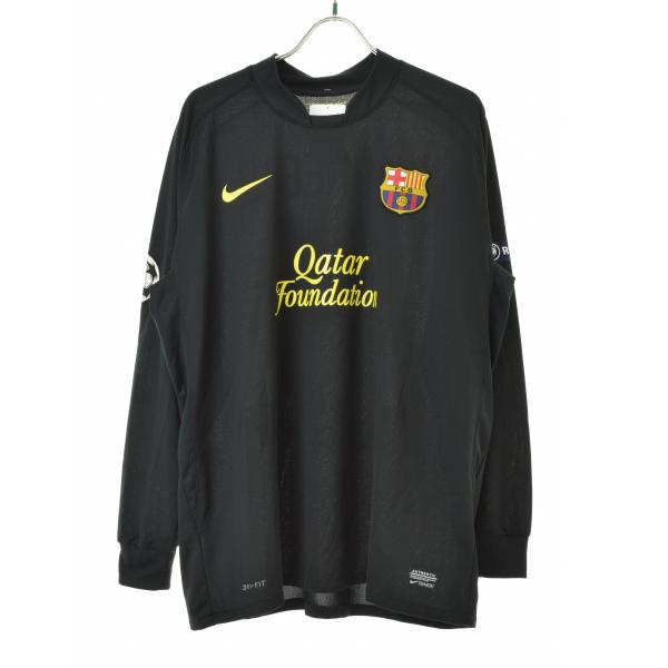 NIKE / ナイキ FC Barcelona FCB バルセロナ 長袖Tシャツ
