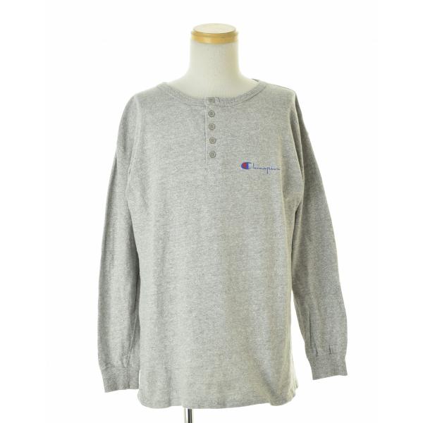 Champion（チャンピオン） 80s トリコタグ 後期 ヘンリーネック 8812