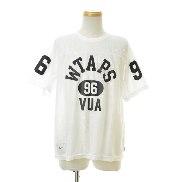 25ss WTAPS SPOT HG Tシャツ Sサイズ ダブルタップス WTAPS（ダブルタップス） 25SS 251ATDT-CSM27 QB / SS / POLY 半袖