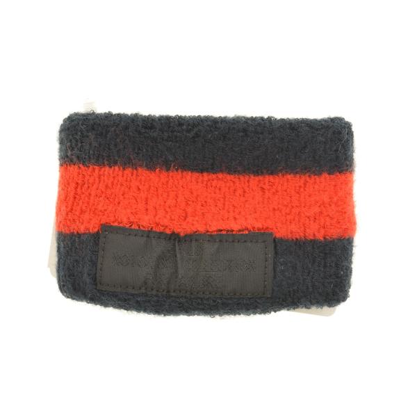 PEEL&LIFT / ピールアンドリフト bicolor wristband バイカラー リストバンド