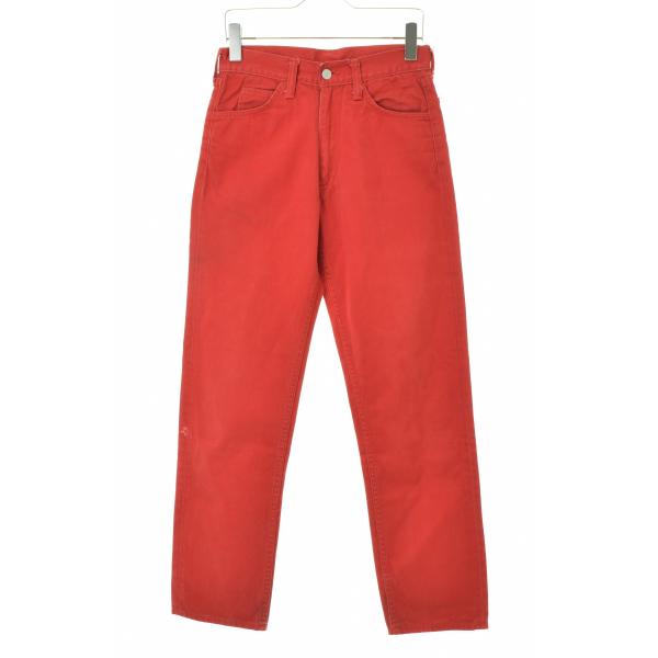 エヴィス（エビス)パンツ新品未使用 EVISU / エヴィス 2040 カラー パンツ : ブランド古着の買取販売