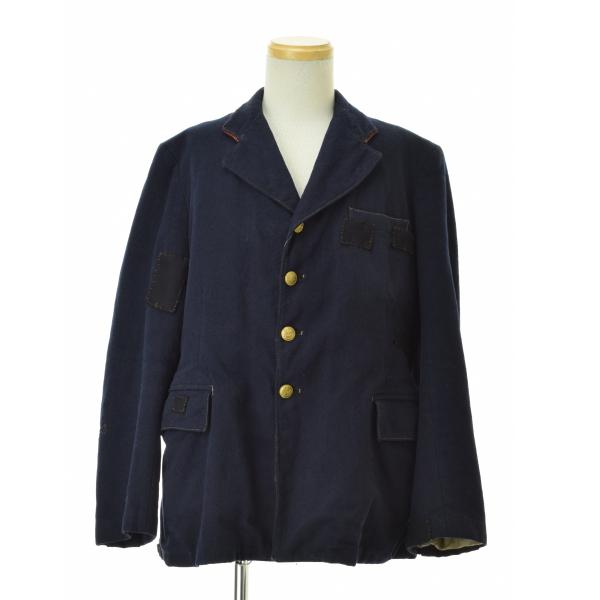 【VINTAGE】30s〜40s フランス郵政公社 PTTウールジャケット VINTAGE VINTAGE / ヴィンテージ 30s〜40s フランス郵政公社 PTT