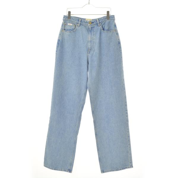 THE SHISHIKUI / シシクイ 1595-1600 DACO LIGHT INDIGO デニムパンツ