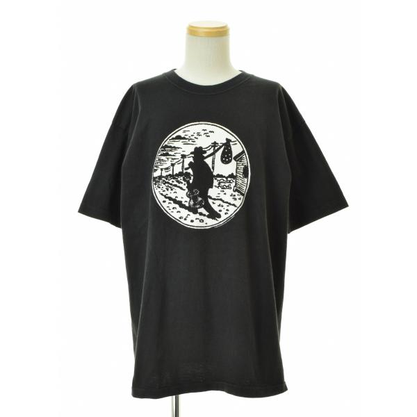 古着 / フルギ 90s BOB DYLAN TIME OUT OF MIND 半袖Tシャツ
