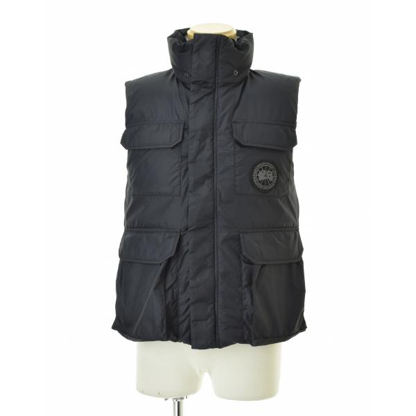 CANADA GOOSE（カナダグース） 3337JM ALBERTA VEST アルバータ ダウン