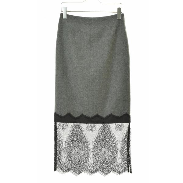 IENA（イエナ） 23060900975040 レースコンビタイトスカートマキシ