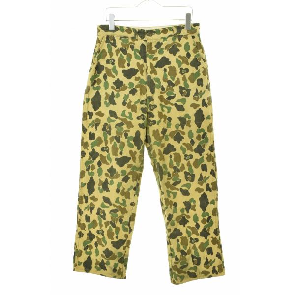 60s 70s Foremost ダックハンターカモ　パンツ kanful_g006321611
