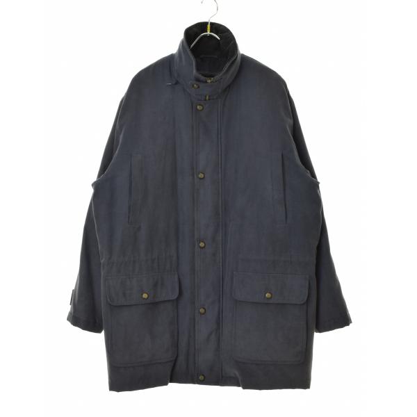 【超人気】ヴィンテージ レザージャケットNicole StGilles 短丈 vintage Nicole St Gilles 短丈 レザージャケット 羊革