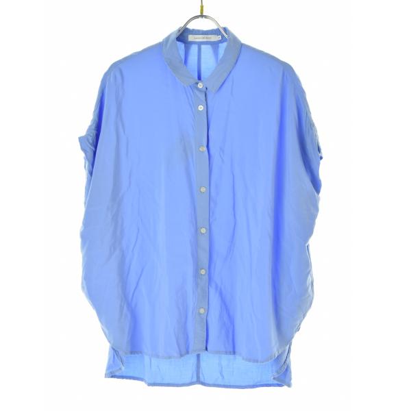 AMERICAN HOLIC / アメリカンホリック レーヨン 五分袖シャツ