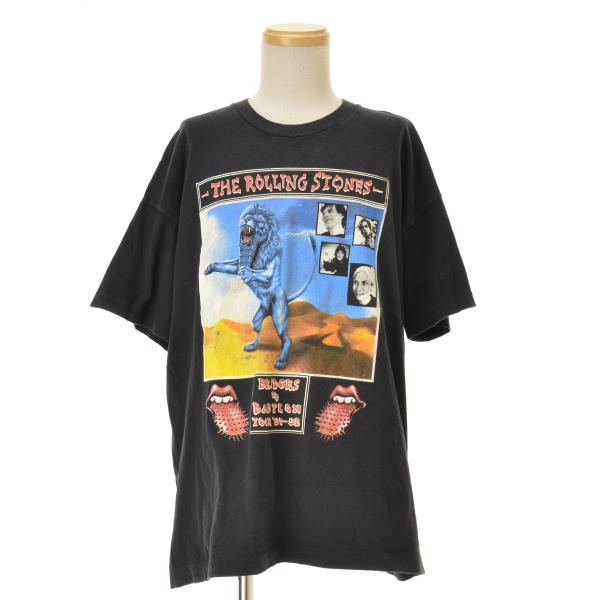 未使用！90s The Rolling Stones 97/98 ツアーTシャツ kanful_g006322385