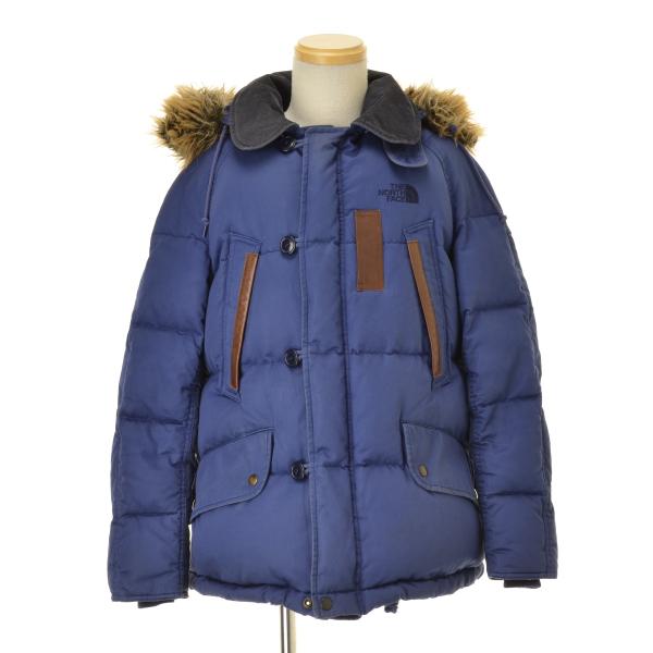 【THENORTHFACE×eYeJUNYAWATANABEMAN】11AW AD2011 WH-J913 N-3Bタイプダウンジャケット kanful_g006322746