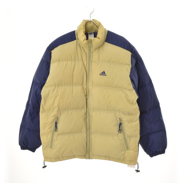 adidas（アディダス） 〜90s 万国旗タグ ダウンジャケット : ブランド