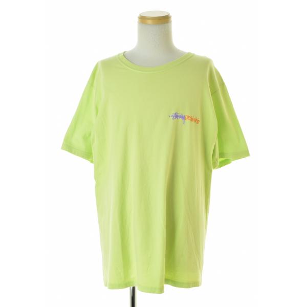 STUSSY / ステューシー positive vibrations tee 半袖Tシャツ