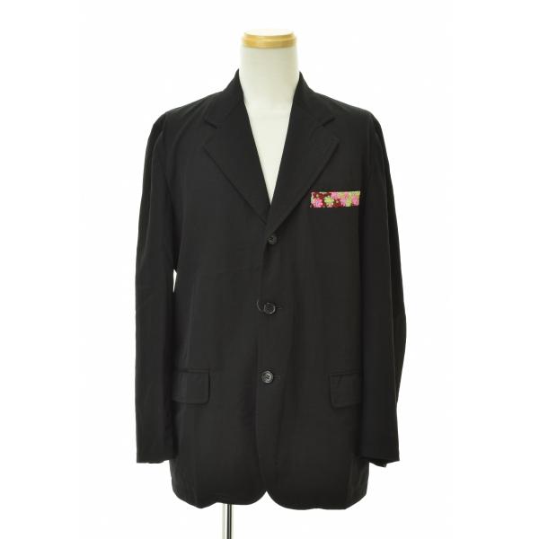 COMME des GARCONS COMME des GARCONS 【古着】【中古】【送料無料】 COMME des GARCONS HOMME / コムデギャルソン オム 02SS AD2001 HE