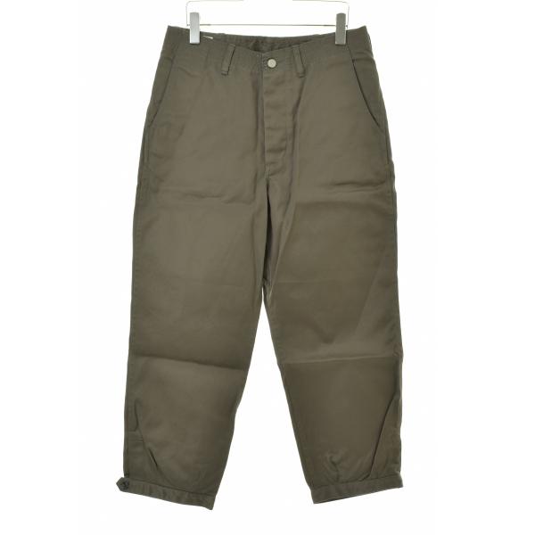 SASSAFRAS（ササフラス） SF-191506 Sprayer Stream Pants 4/5 パンツ