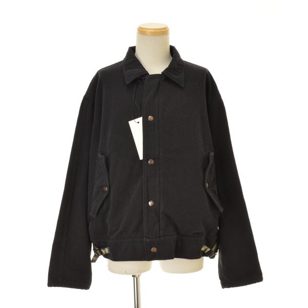 A.PRESSE / アプレッセ 25AW 25AAP-01-24 Silk Nep Type A-1 Jacket