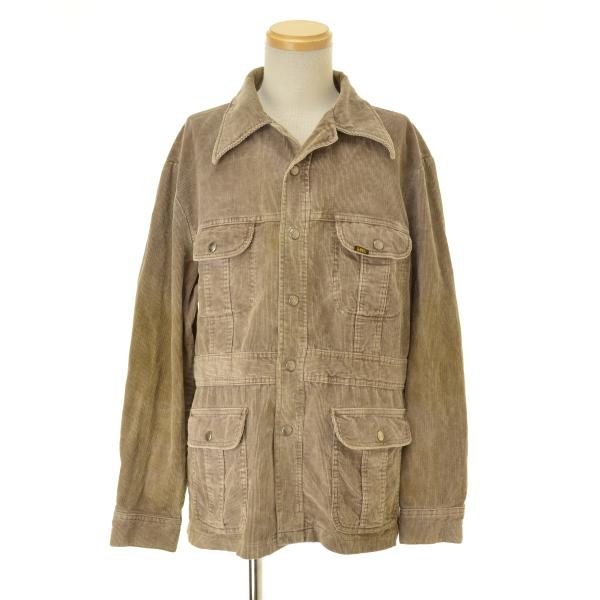 Lee（リー） 70s〜 ブッシュ コーデュロイジャケット : ブランド古着の
