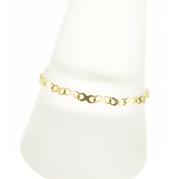 SHISHIKUI XR X チェーンリング リング : ブランド古着の買取販売