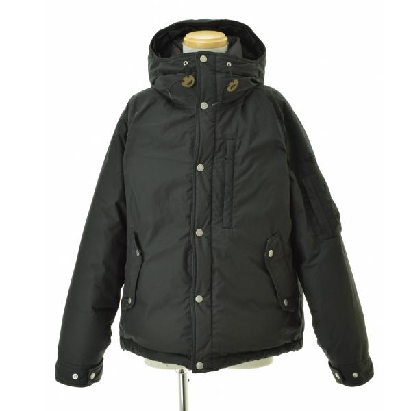 PURPLE LABEL パネル ダウンブルゾン レディス THE NORTH FACE PURPLE LABEL × JOURNAL STANDARD / ノースフェイス