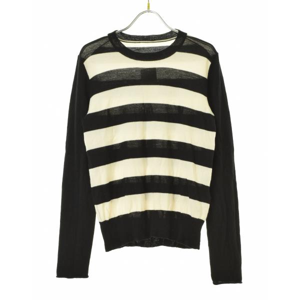 37 バイマネーレビルガー BY MALENE BIRGER ニット セーター BY MALENE BIRGER（バイマレーネビルガー） AMILLAN ボーダー 長袖