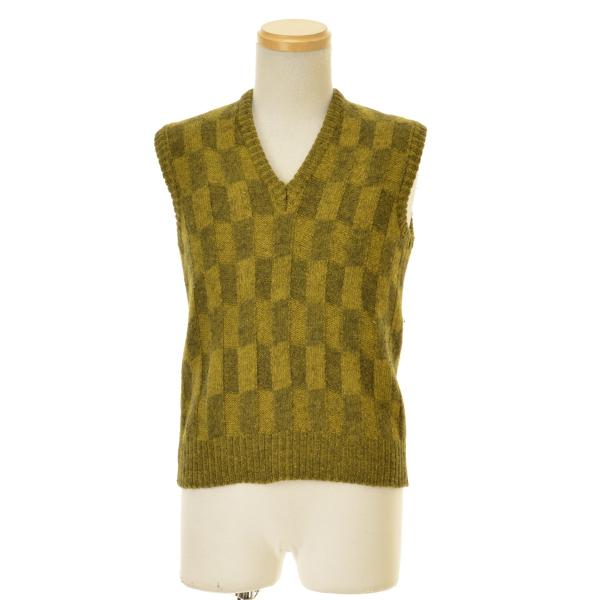 GIVENCHY（ジバンシィ） 70s 顔タグ ベスト : ブランド古着の買取販売