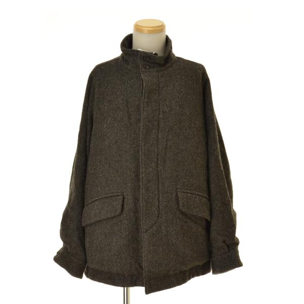 MAATEE&SONS 25AW ツイードスポーツジャケット 1 新品未使用 MAATEE&SONS / マーティーアンドサンズ 25AW MT5303-0911 TWEED SPORTS