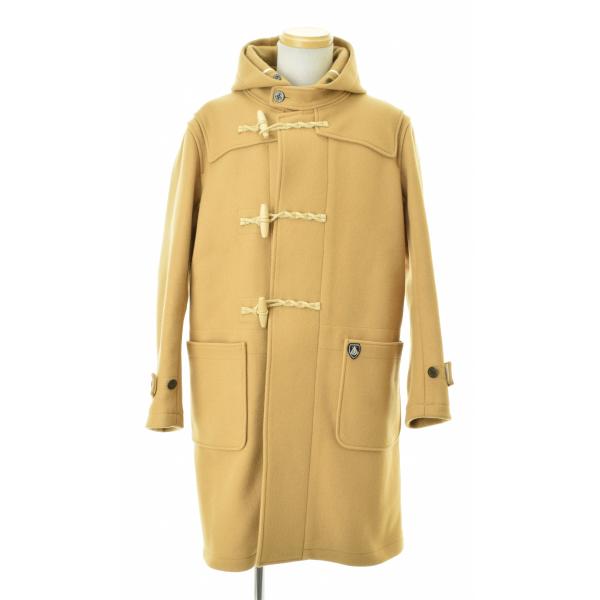 【ORCIVAL】RC-8413 WMT-BY Wool Melton ウール メルトンダッフルコート ORCIVAL（オーシバル） ORCIVAL / オーチバル RC-8413 WMT-BY Wool