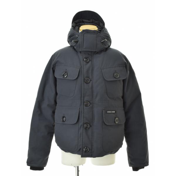 【】3801MA SELKIRK フード付きダウンジャケット CANADA GOOSE（カナダグース） 3801MA SELKIRK フード付き ダウン