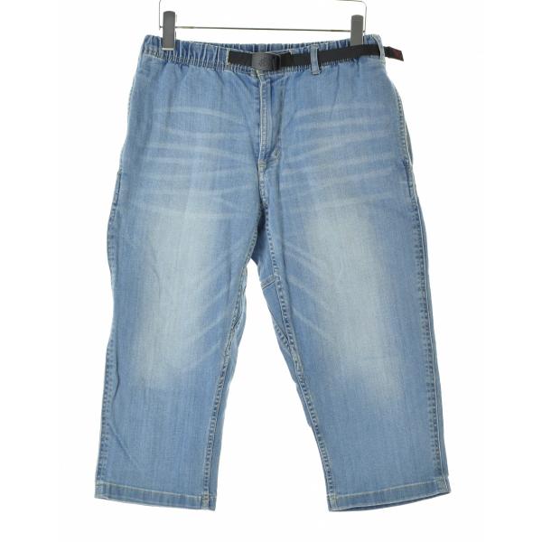 GRAMICCI / グラミチ GMP-20S006 DENIM MIDDLE CUT PANTS デニム ミドルカット テーパード デニムパンツ