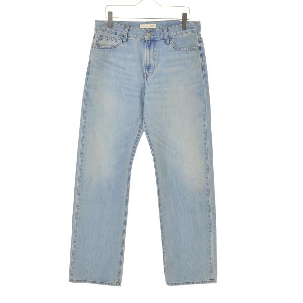 ユニクロ JW ANDERSONストレートジーンズ　28サイズ 新品未使用品 ユニクロ（UNIQLO） × JW ANDERSON / ユニクロ × ジェイ ダブリュー