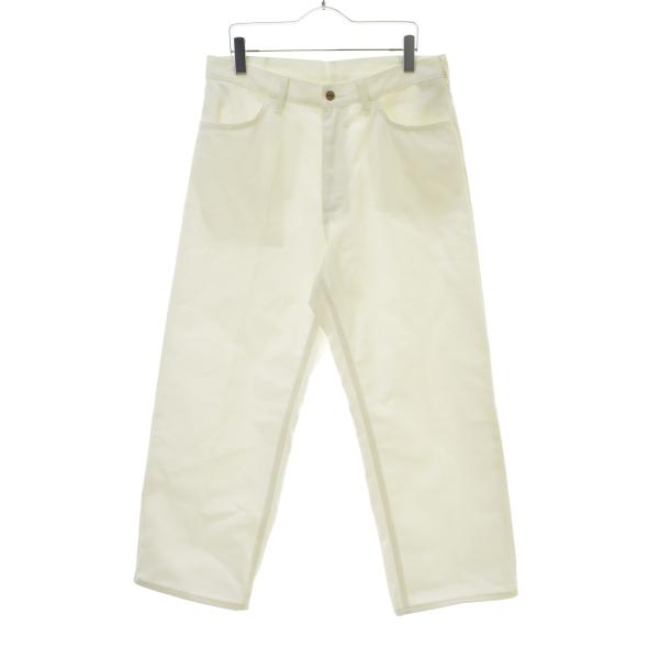 【美品】WACKOMARIAワコマリア ラングラー ランチャードレスジーンズM WACKO MARIA（ワコマリア） × WRANGLER / ワコマリア × ラングラー