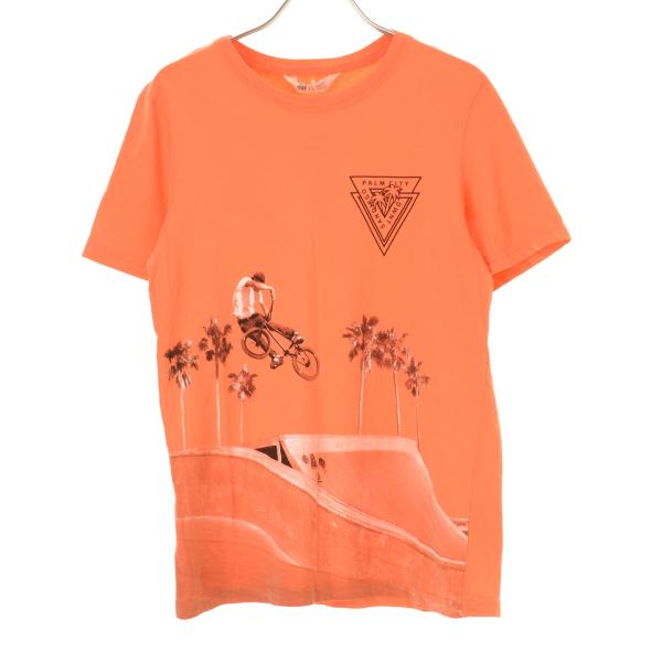 H&M / エイチアンドエム プリント 半袖Tシャツ