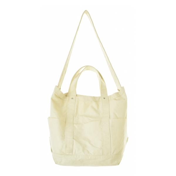 YAECA（ヤエカ） TOOL BAG ツールバッグ ラージ 2WAY トートバッグ