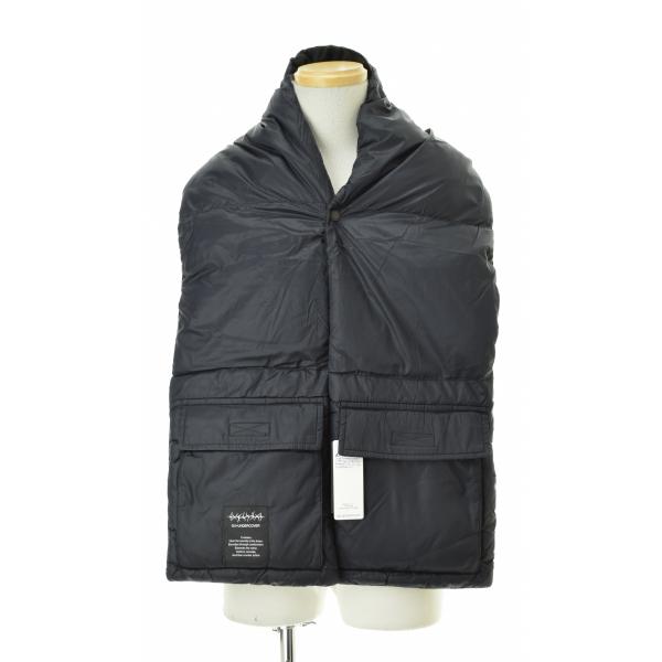 GU × UNDERCOVER / ジーユー アンダーカバー 338412 中綿 マフラー