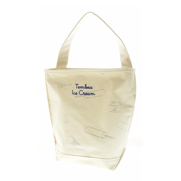 TEMBEA（テンベア） BAGUETTE TOTE ICE トートバッグ : ブランド古着の