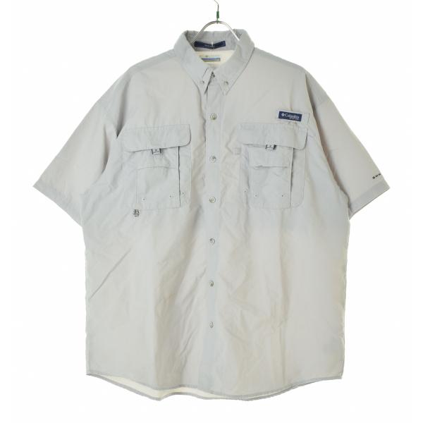 COLUMBIA / コロンビア FM5202 PFG BAHAMA 半袖シャツ