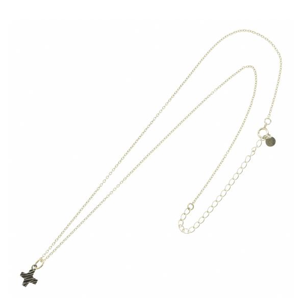 GARNI（ガルニ） Denova G.C Pendant デノヴァグリーククロス