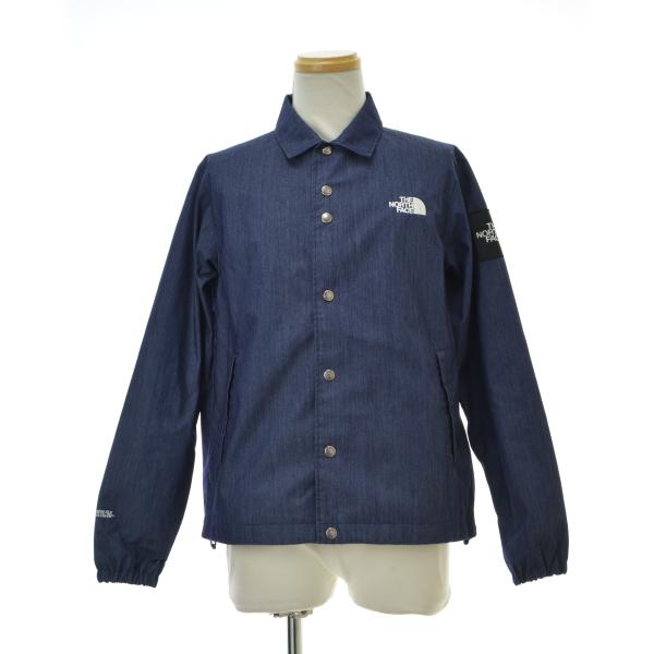 【ノースフェイス】デニムコーチジャケット【NP12042】 THE NORTH FACE（ザ ノースフェイス） THE NORTH FACE / ノース