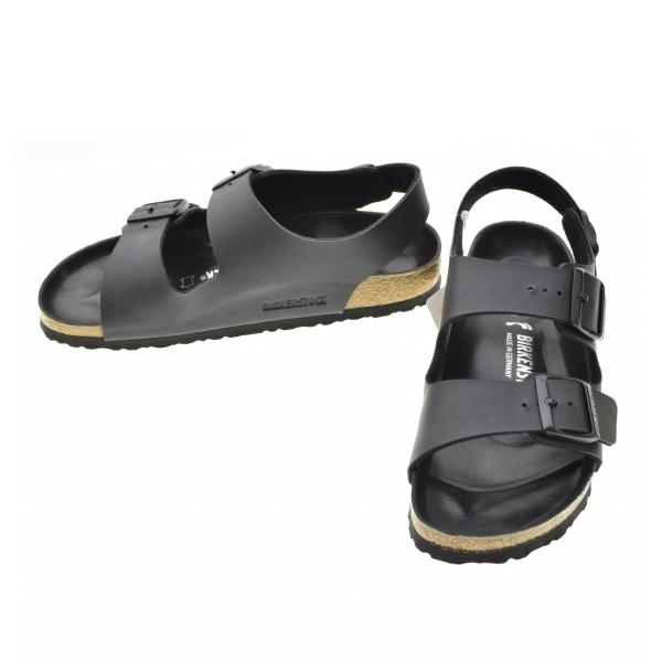 BIRKENSTOCK（ビルケンシュトック） MILANO ミラノ レザー サンダル